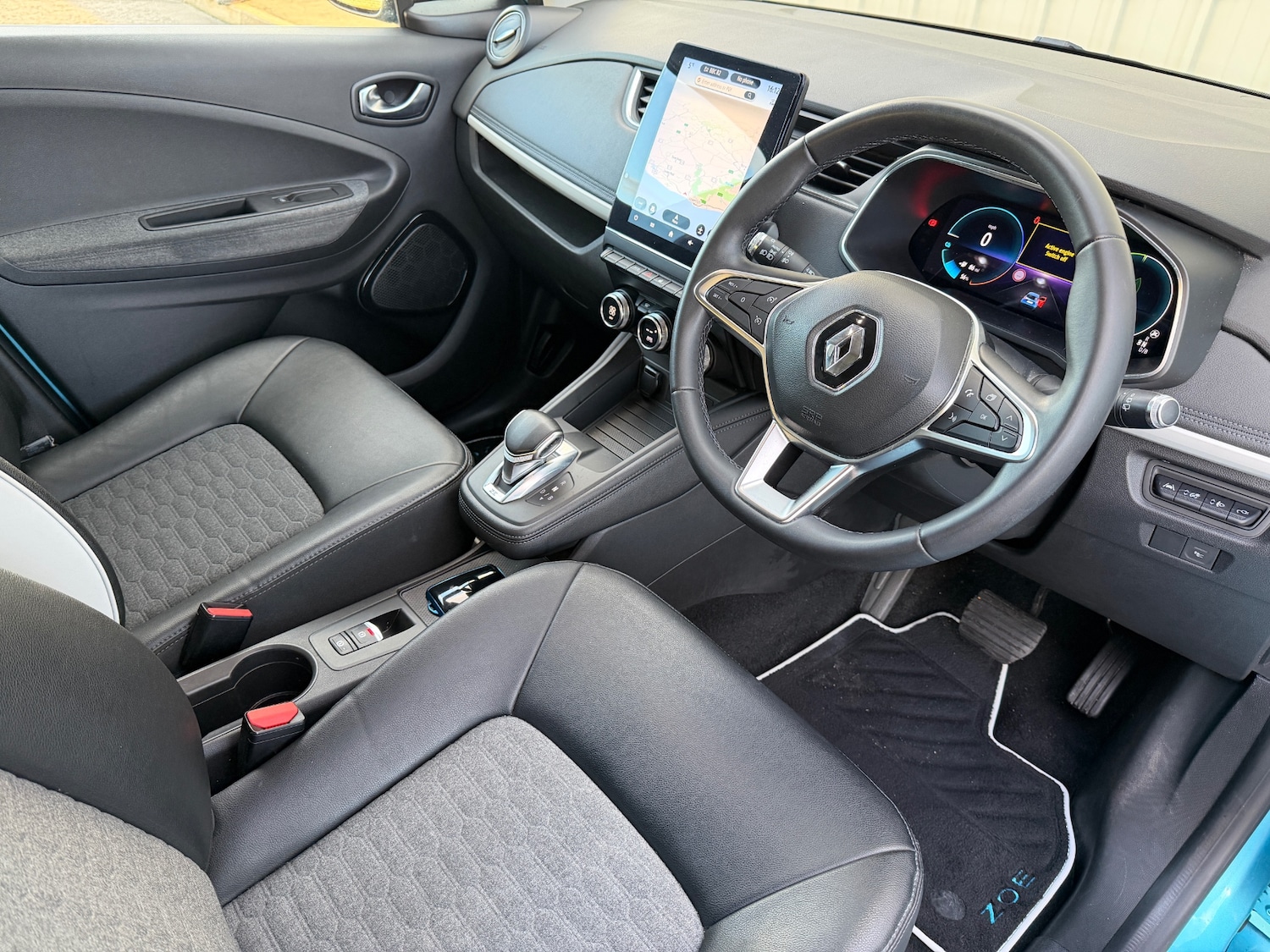 Used Renault Zoe 2021 for sale - 77562691: Photo 7