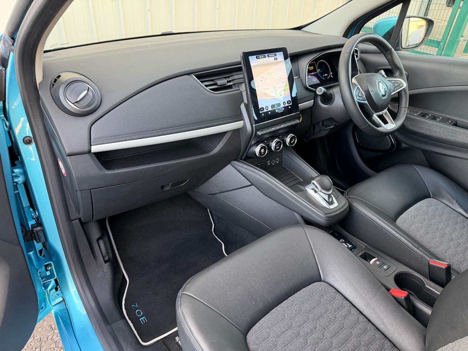 Used Renault Zoe 2021 for sale - 77562691: Photo 8