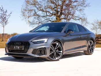 Used Audi A5 2023 for sale - 78444351: Photo