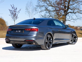 Used Audi A5 2023 for sale - 78444351: Photo