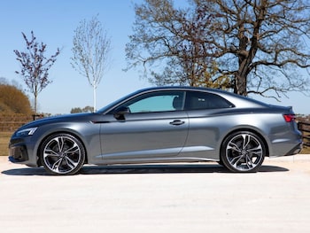 Used Audi A5 2023 for sale - 78444351: Photo