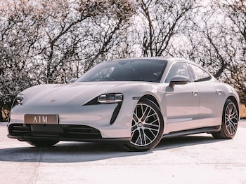 Used Porsche Taycan 2023 for sale - 78444529: Photo