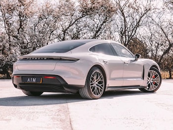 Used Porsche Taycan 2023 for sale - 78444529: Photo