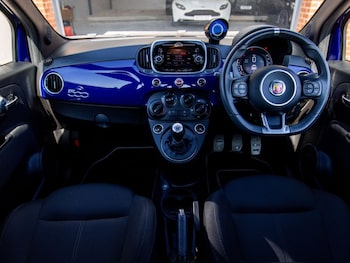 Used Abarth 595 2019 for sale - 79000931: Photo