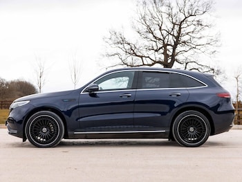 Used Mercedes-Benz EQC 2022 for sale - 78725795: Photo
