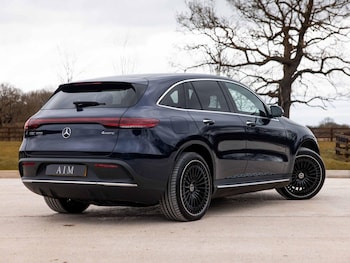 Used Mercedes-Benz EQC 2022 for sale - 78725795: Photo