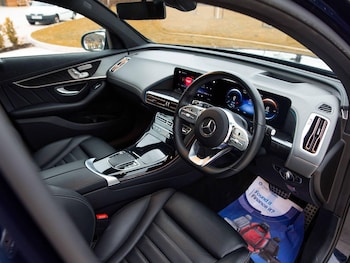 Used Mercedes-Benz EQC 2022 for sale - 78725795: Photo