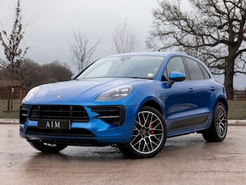 Used Porsche Macan 2021 for sale - 78444506: Photo