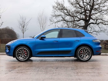Used Porsche Macan 2021 for sale - 78444506: Photo