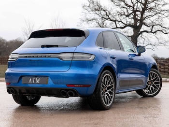 Used Porsche Macan 2021 for sale - 78444506: Photo