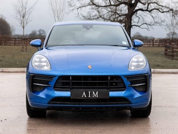 Used Porsche Macan 2021 for sale - 78444506: Photo
