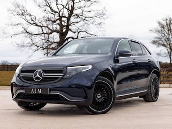 Used Mercedes-Benz EQC 2022 for sale - 78444508: Photo