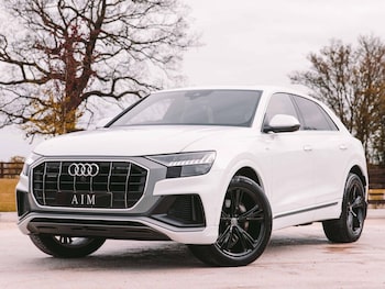 Used Audi Q8 2019 for sale - 78444396: Photo