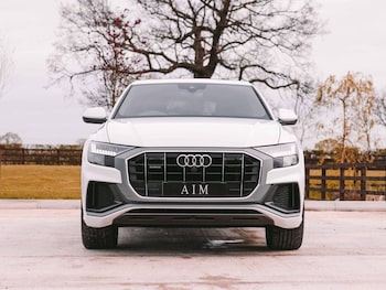 Used Audi Q8 2019 for sale - 78444396: Photo