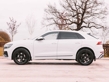 Used Audi Q8 2019 for sale - 78444396: Photo