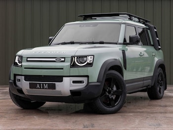 Used Land Rover Defender 2023 for sale - 78444512: Photo