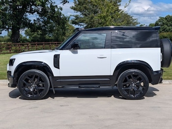 Used Land Rover Defender 2023 for sale - 78959899: Photo