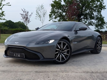 Used Aston Martin Vantage 2018 for sale - 78749656: Photo