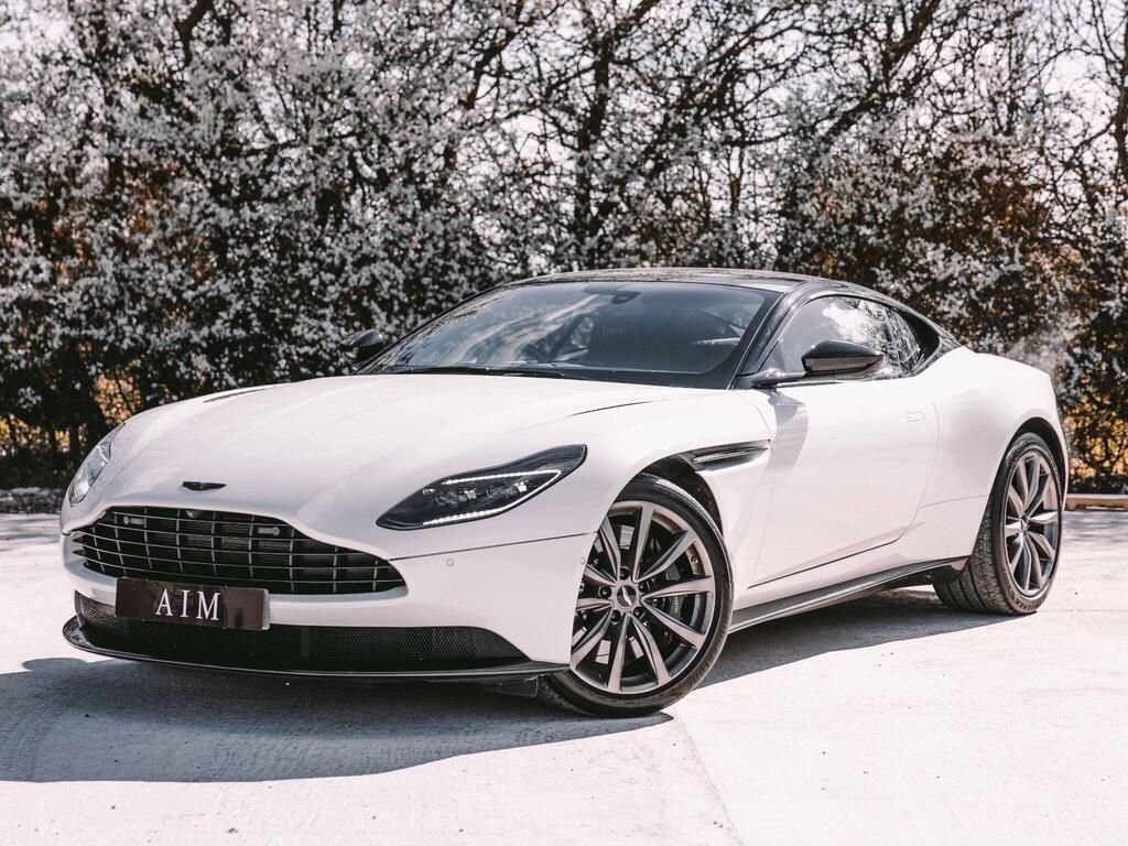 Pic Martin Blanc 2018 セット Used 2018 Aston Martin DB11 cars for sale | Cazoo