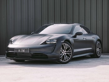 Used Porsche Taycan 2021 for sale - 78444510: Photo