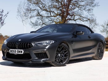 Used BMW M8 2019 for sale - 78444509: Photo