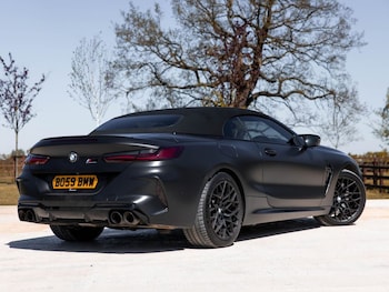 Used BMW M8 2019 for sale - 78444509: Photo