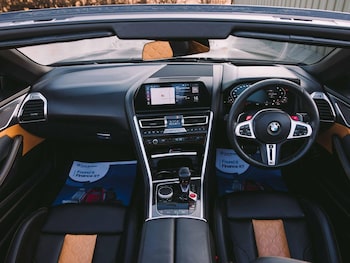 Used BMW M8 2019 for sale - 78444509: Photo