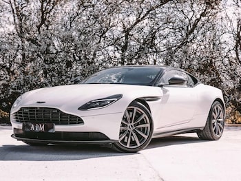 Used Aston Martin DB11 2018 for sale - 78444513: Photo