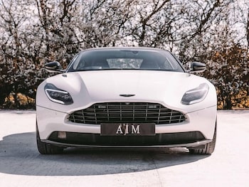 Used Aston Martin DB11 2018 for sale - 78444513: Photo