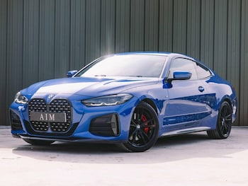 Used BMW 4 Series 2023 for sale - 78444514: Photo