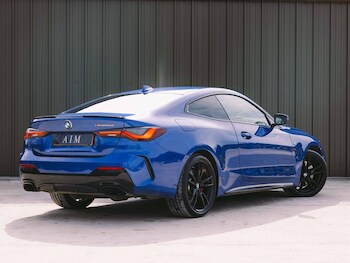 Used BMW 4 Series 2023 for sale - 78444514: Photo