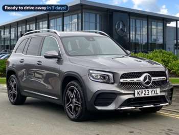 2023 (23) - GLB 200 AMG Line Executive 5dr 7G-Tronic