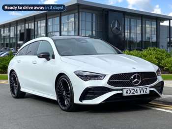 2024 (24) 2L AMG Line 5dr