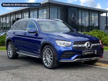 2021 (21) 2L AMG Line 5dr