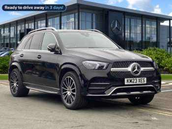 2023 (23) 2.9L AMG Line 5dr