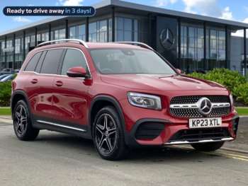 2023 (23) - GLB 200 AMG Line Executive 5dr 7G-Tronic