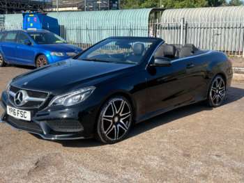 2016 (16) - E220 BlueTEC AMG Line 2dr 7G-Tronic