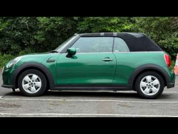 Used MINI Convertible 2021 for sale - 74425275: Photo