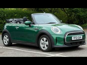 Used MINI Convertible 2021 for sale - 74425275: Photo
