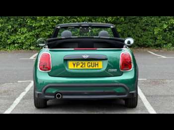 Used MINI Convertible 2021 for sale - 74425275: Photo
