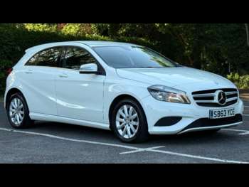 2013 (63) - A180 BlueEFFICIENCY SE 5dr Auto