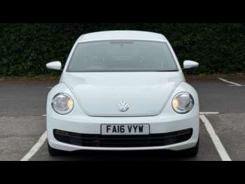 Used Volkswagen Beetle 2016 for sale - 74822315: Photo