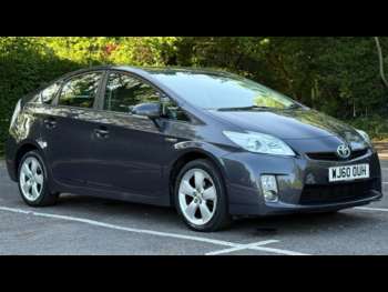 2010 (60) - 1.8 VVTi T Spirit 5dr CVT Auto