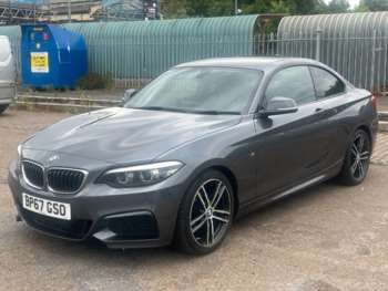 (67) - 1.5 218i M Sport Auto Euro 6 (s/s) 2dr