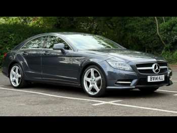 2014 (14) - 2.1 CLS250 CDI AMG Sport Coupe G-Tronic+ Euro 5 (s/s) 4dr