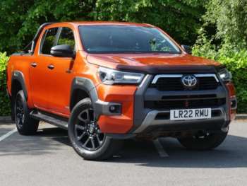 Used Toyota Hilux 2022 for sale - 75319082: Photo