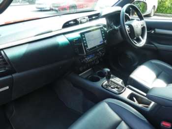Used Toyota Hilux 2022 for sale - 75319082: Photo