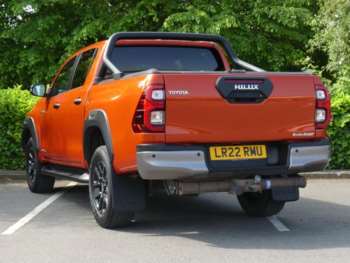 Used Toyota Hilux 2022 for sale - 75319082: Photo