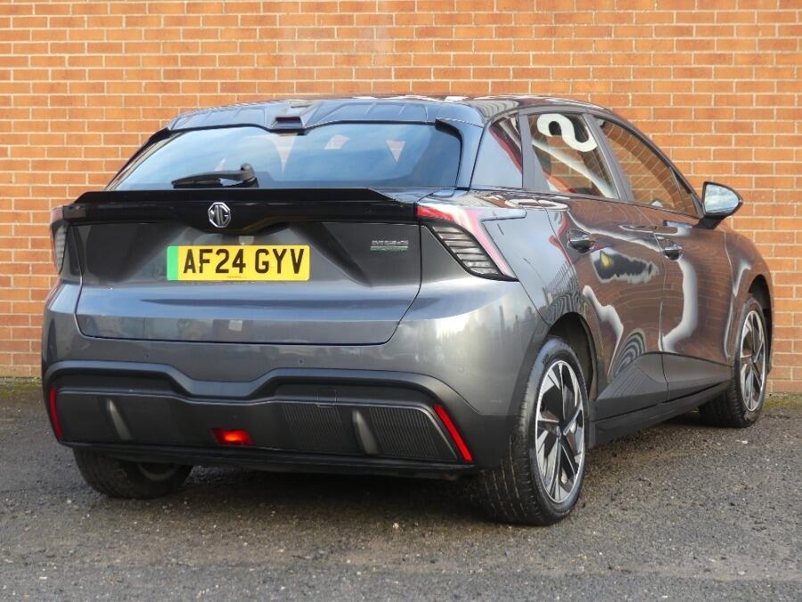 Used MG MG4 2024 for sale - 77321080: Photo 22