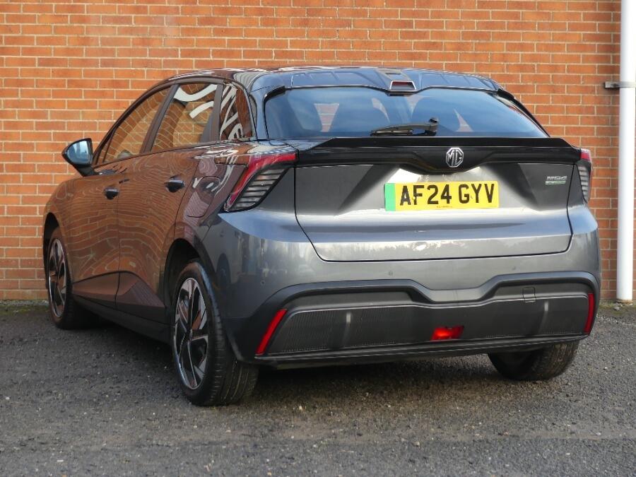 Used MG MG4 2024 for sale - 77321080: Photo 3